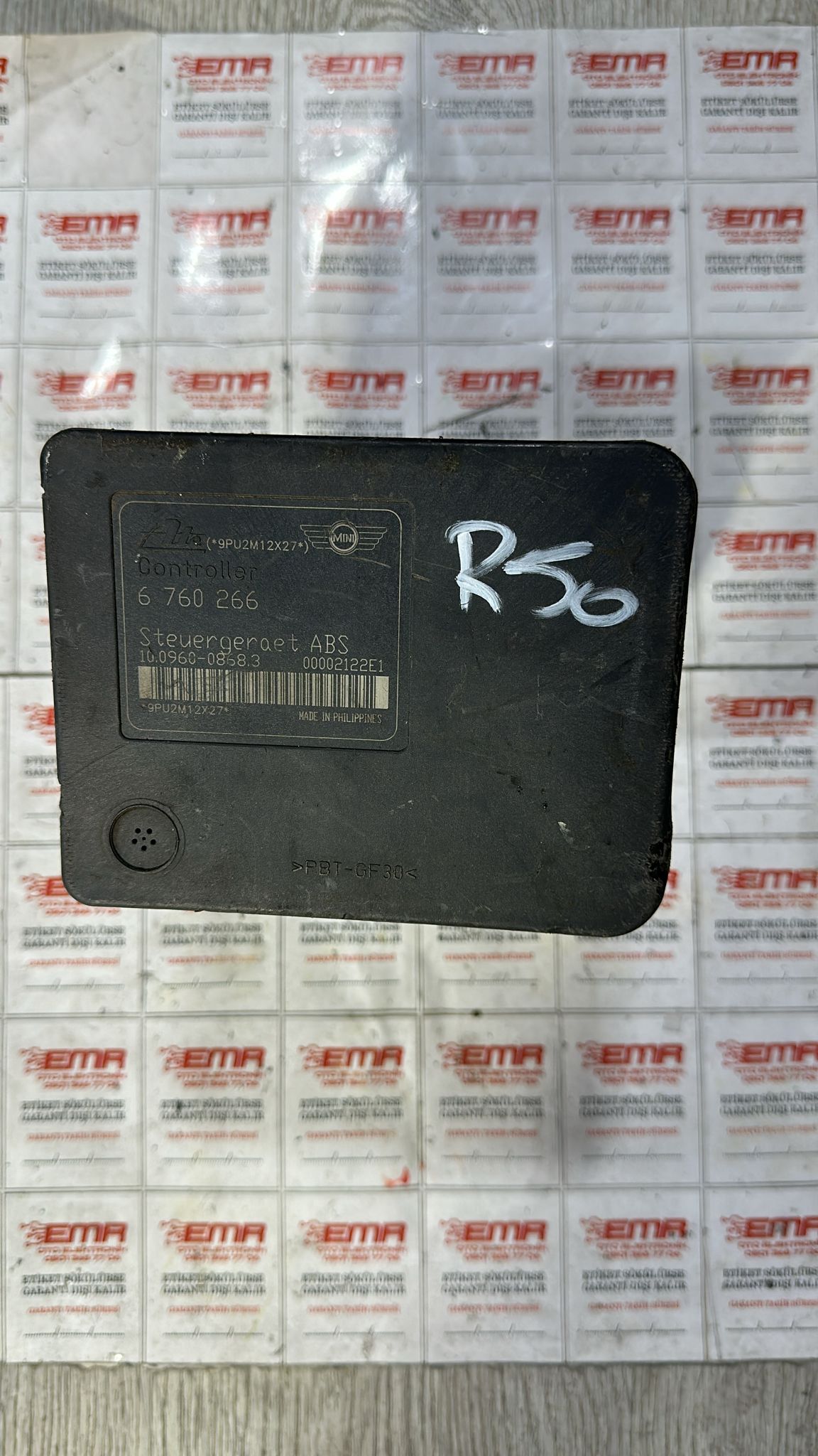 MİNİ COOPER R50 ABS BEYNİ